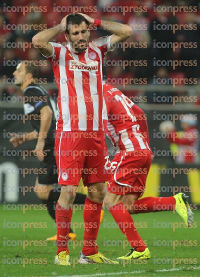 ΟΛΥΜΠΙΑΚΟΣ-ΛΕΒΑΝΤΕ-EUROPA-LEAGUE-ΦΑΣΗ