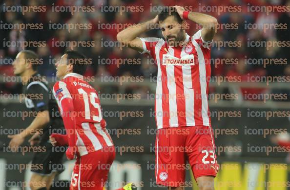 ΟΛΥΜΠΙΑΚΟΣ-ΛΕΒΑΝΤΕ-EUROPA-LEAGUE-ΦΑΣΗ-6