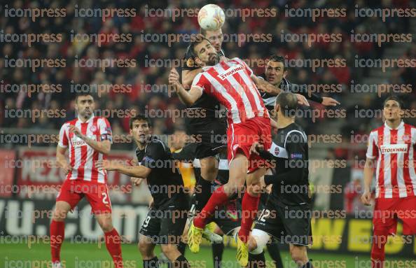 ΟΛΥΜΠΙΑΚΟΣ-ΛΕΒΑΝΤΕ-EUROPA-LEAGUE-ΦΑΣΗ