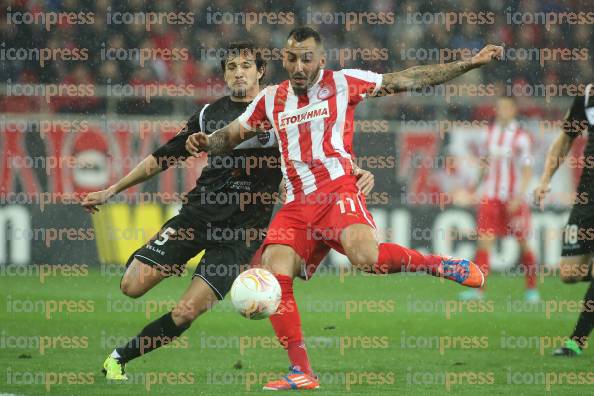 ΟΛΥΜΠΙΑΚΟΣ-ΛΕΒΑΝΤΕ-EUROPA-LEAGUE-ΦΑΣΗ