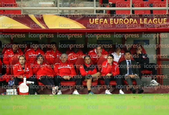 ΟΛΥΜΠΙΑΚΟΣ-ΛΕΒΑΝΤΕ-EUROPA-LEAGUE-ΦΑΣΗ