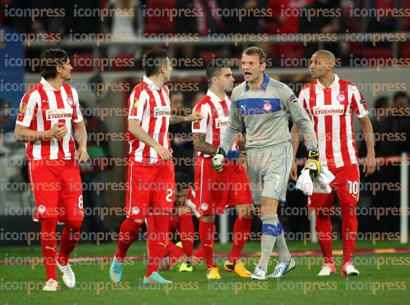 ΟΛΥΜΠΙΑΚΟΣ-ΛΕΒΑΝΤΕ-EUROPA-LEAGUE-ΦΑΣΗ