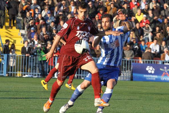 ΑΠΟΛΛΩΝ-ΣΜΥΡΝΗΣ-ΛΑΡΙΣΑ-FOOTBALL-LEAGUE