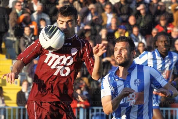 ΑΠΟΛΛΩΝ-ΣΜΥΡΝΗΣ-ΛΑΡΙΣΑ-FOOTBALL-LEAGUE-2