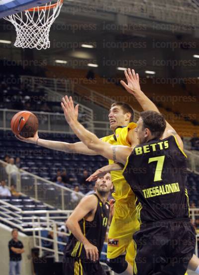 ΜΑΡΟΥΣΙ-ΑΡΗΣ-ΠΡΟΚΡΙΜΑΤΙΚΑ-EUROLEAGUE-ΑΓΩΝΑΣ