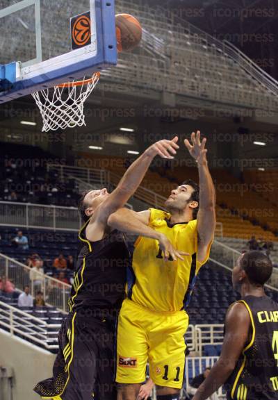 ΜΑΡΟΥΣΙ-ΑΡΗΣ-ΠΡΟΚΡΙΜΑΤΙΚΑ-EUROLEAGUE-ΑΓΩΝΑΣ