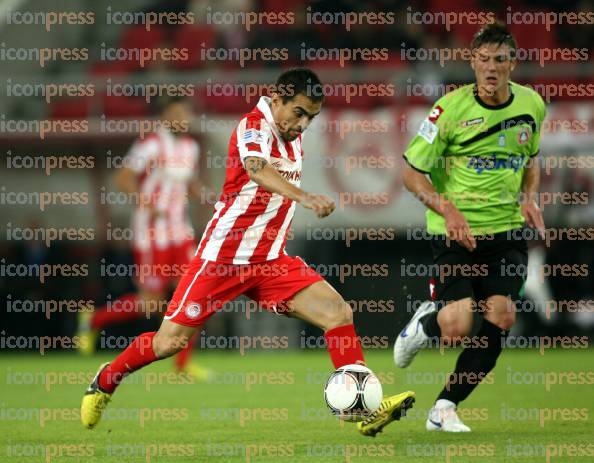 ΟΛΥΜΠΙΑΚΟΣ-ΚΕΡΚΥΡΑ-SUPERLEAGUE-ΑΓΩΝΙΣΤΙΚΗ