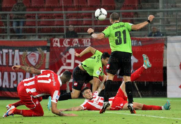 ΟΛΥΜΠΙΑΚΟΣ-ΚΕΡΚΥΡΑ-SUPERLEAGUE-ΑΓΩΝΙΣΤΙΚΗ