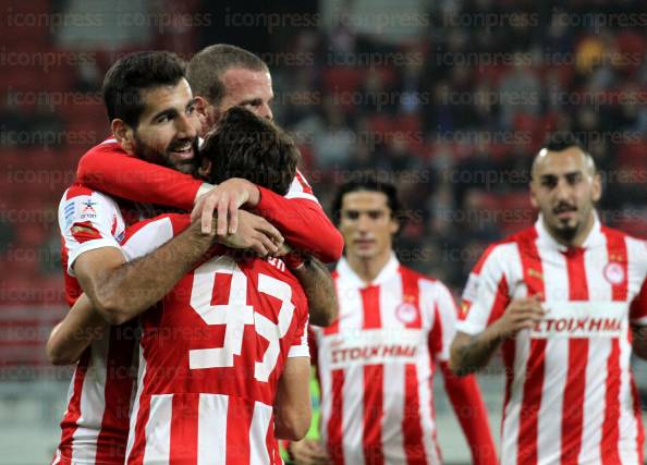 ΟΛΥΜΠΙΑΚΟΣ-ΚΕΡΚΥΡΑ-SUPERLEAGUE-ΑΓΩΝΙΣΤΙΚΗ