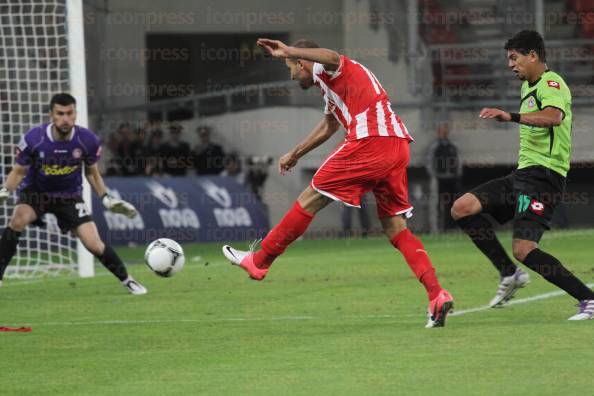 ΟΛΥΜΠΙΑΚΟΣ-ΚΕΡΚΥΡΑ-SUPERLEAGUE-ΑΓΩΝΙΣΤΙΚΗ