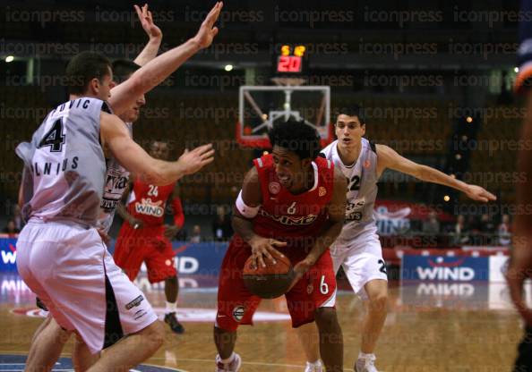 ΟΛΥΜΠΙΑΚΟΣ-ΛΙΕΤΟΥΒΟΣ-ΡΙΤΑΣ-EUROLEAGUE-ΑΓΩΝΙΣΤΙΚΗ