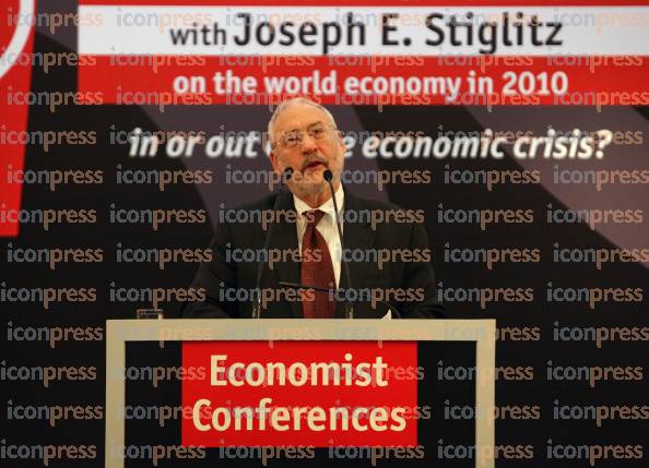 ΣΥΝΕΔΡΙΟ-ECONOMIST-ΟΜΙΛΙΑ-ΠΑΠΑΝΔΡΕΟΥ-STIGLITZ