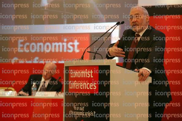 ΣΥΝΕΔΡΙΟ-ECONOMIST-ΟΜΙΛΙΑ-ΠΑΠΑΝΔΡΕΟΥ-STIGLITZ