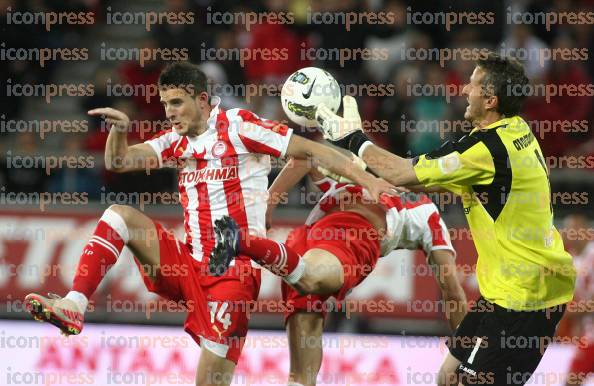 ΟΛΥΜΠΙΑΚΟΣ-ΚΕΡΚΥΡΑ-SUPERLEAGUE-ΑΓΩΝΙΣΤΙΚΗ