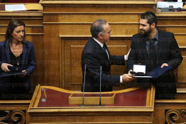 ΒΟΥΛΗ-ΒΡΑΒΕΥΣΗ-ΠΑΡΑΟΛΥΜΠΙΟΝΙΚΩΝ-ΠΑΡΑΟΛΥΜΠΙΑΔΑΣ-ΛΟΝΔΙΝΟΥ