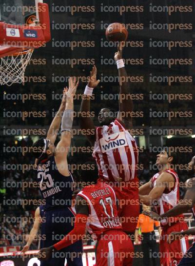 ΟΛΥΜΠΙΑΚΟΣ-ΕΦΕΣ-ΠΙΛΣΕΝ-EUROLEAGUE-ΑΓΩΝΙΣΤΙΚΗ