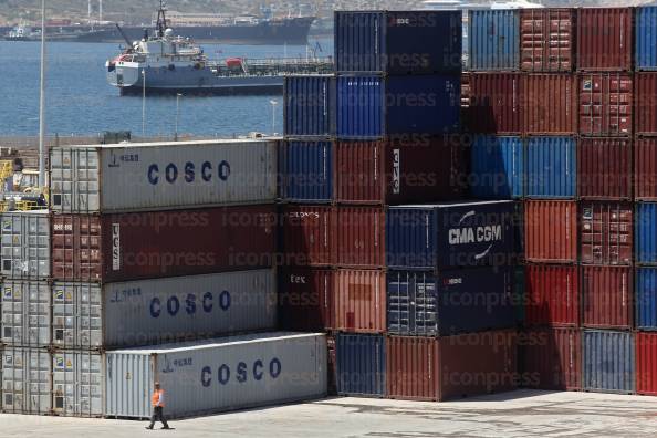 ΕΓΚΑΤΑΣΤΑΣΕΙΣ-COSCO-ΣΤΟΝ-ΕΜΠΟΡΕΥΜΑΤΙΚΟ-ΛΙΜΕΝΑ