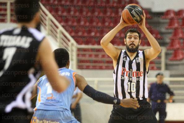 ΠΑΟΚ-ΚΟΛΟΣΣΟΣ-ΑΓΩΝΙΣΤΙΚΗ-BASKET-LEAGUE-1