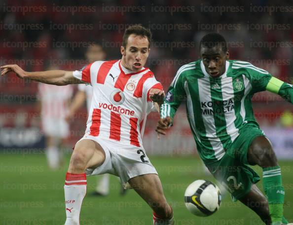 ΟΛΥΜΠΙΑΚΟΣ-ΣΕΝΤ-ΕΤΙΕΝ-UEFA-CUP-ΦΑΣΗ-36