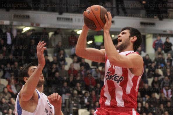 ΟΛΥΜΠΙΑΚΟΣ-ΑΝΑΝΤΟΛΟΥ-ΕΦΕΣ-EUROLEAGUE-ΑΓΩΝΙΣΤΙΚΗ