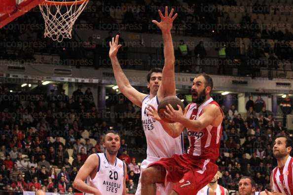 ΟΛΥΜΠΙΑΚΟΣ-ΑΝΑΝΤΟΛΟΥ-ΕΦΕΣ-EUROLEAGUE-ΑΓΩΝΙΣΤΙΚΗ-6