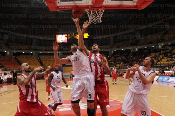 ΟΛΥΜΠΙΑΚΟΣ-ΑΝΑΝΤΟΛΟΥ-ΕΦΕΣ-EUROLEAGUE-ΑΓΩΝΙΣΤΙΚΗ-9