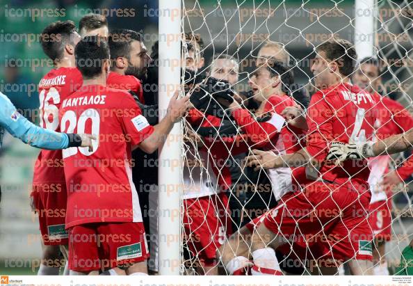 ΞΑΝΘΗ-ΠΑΟΚ-ΑΓΩΝΙΣΤΙΚΗ-SUPERLEAGUE