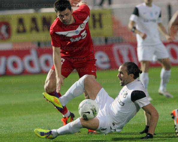 ΞΑΝΘΗ-SUPERLEAGUE-ΑΓΩΝΙΣΤΙΚΗ