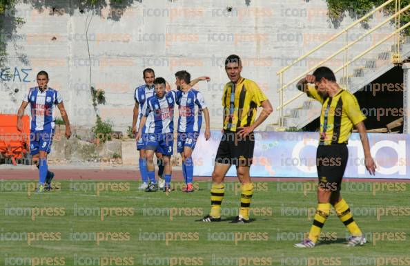 ΚΑΛΛΙΘΕΑ-ΒΥΖΑΣ-ΜΕΓΑΡΩΝ-FOOTBALL-LEAGUE