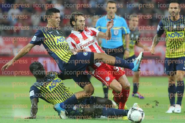 ΟΛΥΜΠΙΑΚΟΣ-ΑΣΤΕΡΑΣ-ΤΡΙΠΟΛΗΣ-SUPERLEAGUE-ΑΓΩΝΙΣΤΙΚΗ