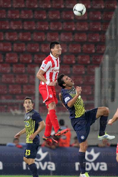 ΟΛΥΜΠΙΑΚΟΣ-ΑΣΤΕΡΑΣ-ΤΡΙΠΟΛΗΣ-SUPERLEAGUE-ΑΓΩΝΙΣΤΙΚΗ