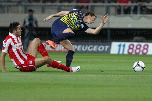 ΟΛΥΜΠΙΑΚΟΣ-ΑΣΤΕΡΑΣ-ΤΡΙΠΟΛΗΣ-SUPERLEAGUE-ΑΓΩΝΙΣΤΙΚΗ