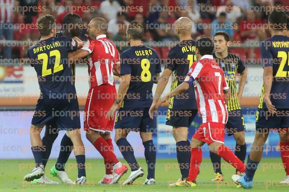 ΟΛΥΜΠΙΑΚΟΣ-ΑΣΤΕΡΑΣ-ΤΡΙΠΟΛΗΣ-SUPERLEAGUE-ΑΓΩΝΙΣΤΙΚΗ