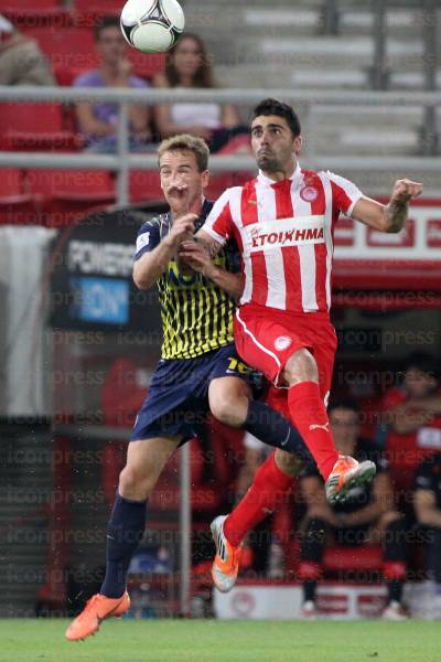 ΟΛΥΜΠΙΑΚΟΣ-ΑΣΤΕΡΑΣ-ΤΡΙΠΟΛΗΣ-SUPERLEAGUE-ΑΓΩΝΙΣΤΙΚΗ