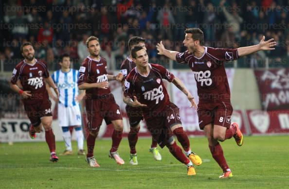 ΛΑΡΙΣΑ-ΝΙΚΗ-ΒΟΛΟΥ-FOOTBALL-LEAGUE