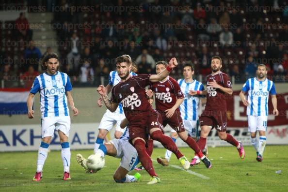 ΛΑΡΙΣΑ-ΝΙΚΗ-ΒΟΛΟΥ-FOOTBALL-LEAGUE-2