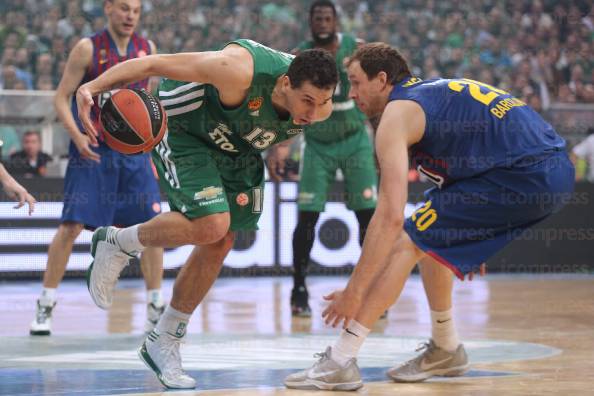 ΠΑΝΑΘΗΝΑΙΚΟΣ-ΜΠΑΡΤΣΕΛΟΝΑ-EUROLEAGUE-ΦΑΣΗ-ΑΓΩΝΑΣ-12