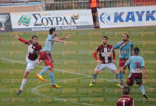 ΛΑΡΙΣΑ-ΟΛΥΜΠΙΑΚΟΣ-ΚΕΡΚΥΡΑΣ-FOOTBAL-LEAGUE-2