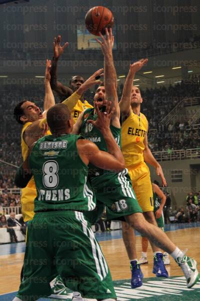 ΠΑΝΑΘΗΝΑΙΚΟΣ-ΜΑΚΑΜΠΙ-EUROLEAGUE-PLAYOFFS-ΑΓΩΝΑΣ