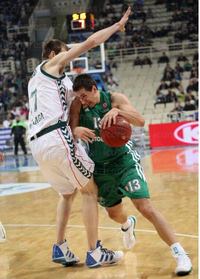 ΠΑΝΑΘΗΝΑΙΚΟΣ-ΜΑΛΑΓΑ-EUROLEAGUE-ΑΓΩΝΙΣΤΙΚΗΤΟΥ