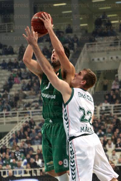 ΠΑΝΑΘΗΝΑΙΚΟΣ-ΜΑΛΑΓΑ-EUROLEAGUE-ΑΓΩΝΙΣΤΙΚΗΤΟΥ-3