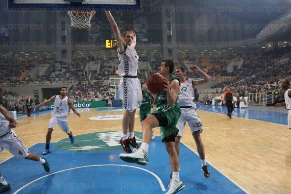 ΠΑΝΑΘΗΝΑΙΚΟΣ-ΜΑΛΑΓΑ-EUROLEAGUE-ΑΓΩΝΙΣΤΙΚΗΤΟΥ