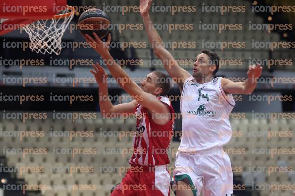 ΟΛΥΜΠΙΑΚΟΣ-ΣΙΕΝΑ-ΑΓΩΝΙΣΤΙΚΗ-EURO-LEAGUE