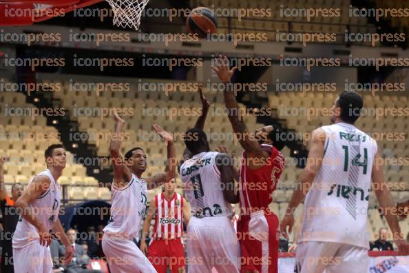 ΟΛΥΜΠΙΑΚΟΣ-ΣΙΕΝΑ-ΑΓΩΝΙΣΤΙΚΗ-EURO-LEAGUE