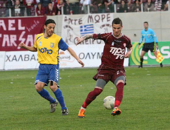 ΛΑΡΙΣΑ-ΠΑΝΑΙΤΩΛΙΚΟΣ-FOOTBALL-LEAGUE