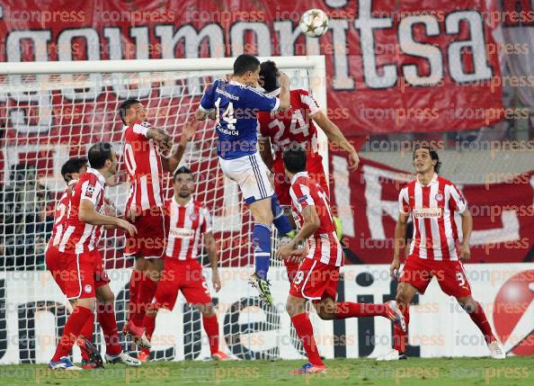 ΟΛΥΜΠΙΑΚΟΣ-ΣΑΛΚΕ-CHAMPIONS-LEAGUE-ΑΓΩΝΙΣΤΙΚΗ-1