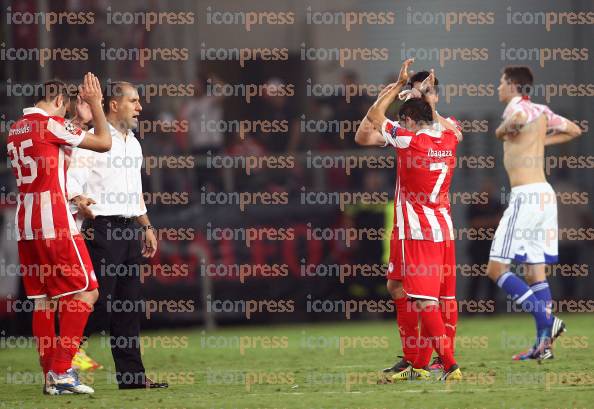 ΟΛΥΜΠΙΑΚΟΣ-ΣΑΛΚΕ-CHAMPIONS-LEAGUE-ΑΓΩΝΙΣΤΙΚΗ