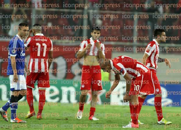 ΟΛΥΜΠΙΑΚΟΣ-ΣΑΛΚΕ-CHAMPIONS-LEAGUE-ΑΓΩΝΙΣΤΙΚΗ