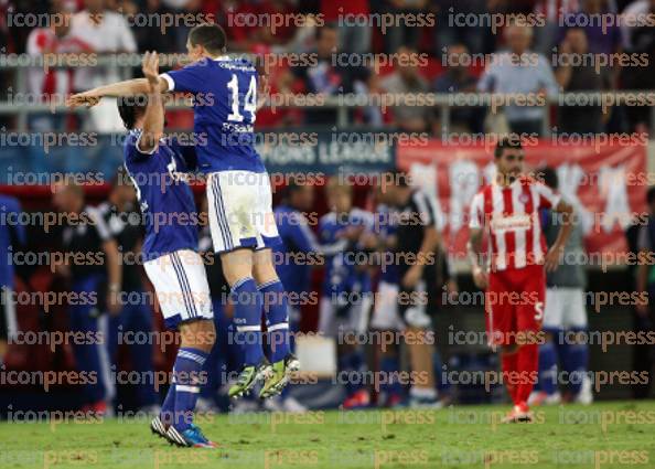 ΟΛΥΜΠΙΑΚΟΣ-ΣΑΛΚΕ-CHAMPIONS-LEAGUE-ΑΓΩΝΙΣΤΙΚΗ