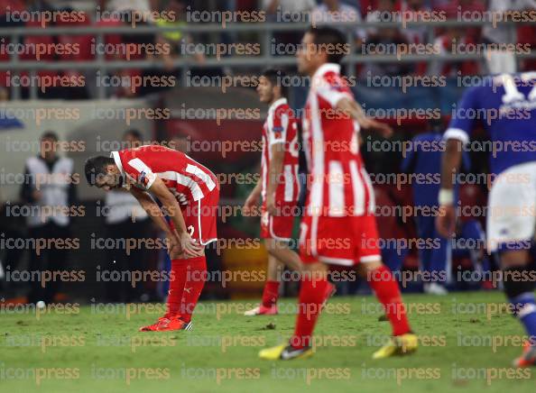 ΟΛΥΜΠΙΑΚΟΣ-ΣΑΛΚΕ-CHAMPIONS-LEAGUE-ΑΓΩΝΙΣΤΙΚΗ